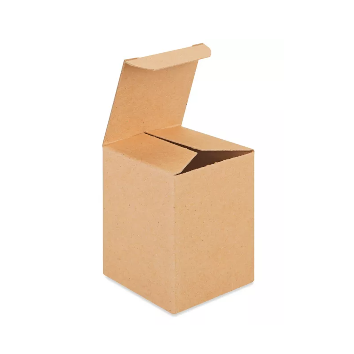 Kraft Candle Box (Set of 12)