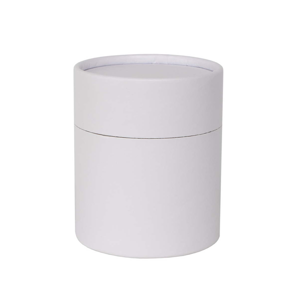 White Tube Candle Box (Set of 12)
