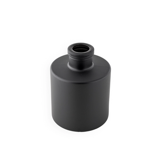 Matte Black Cylinder Diffuser (Set of 12)