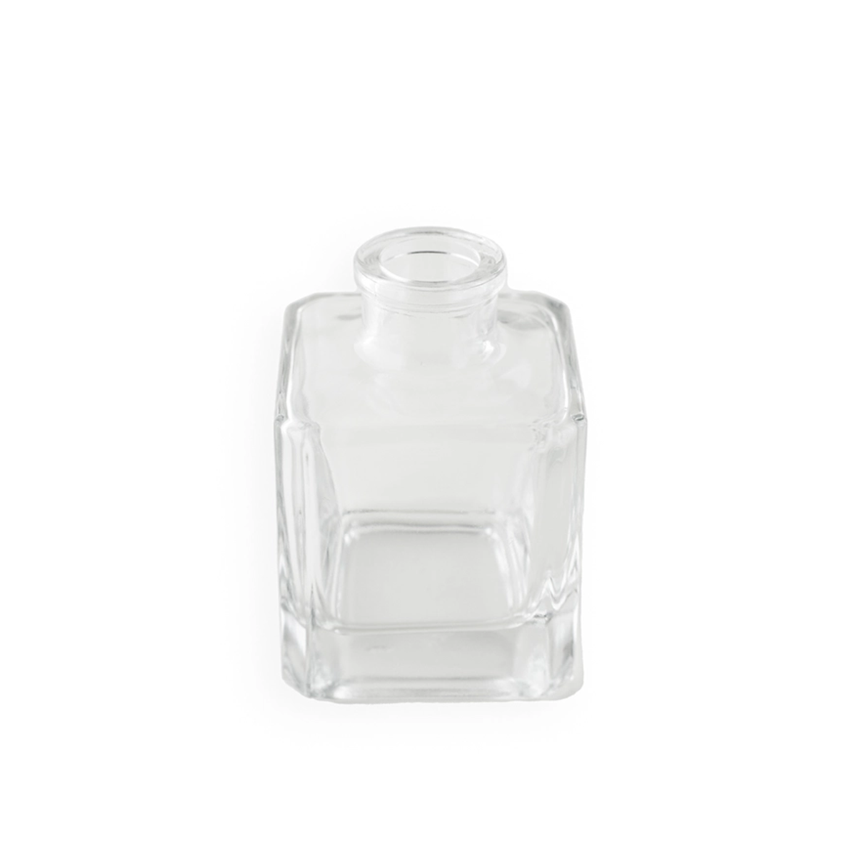 Clear Square Diffuser (Set of 12)