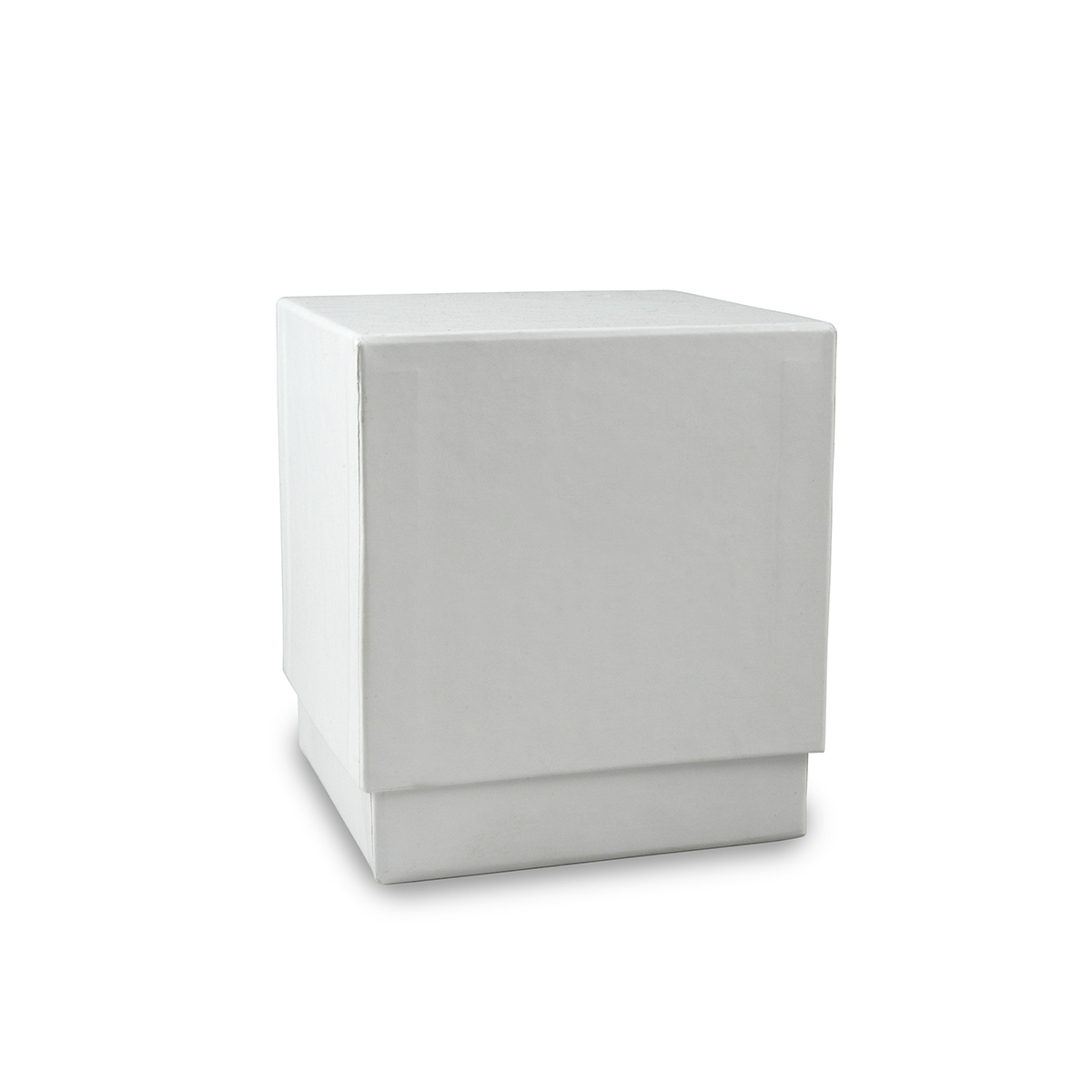White Luxe Candle Box (Set of 12)